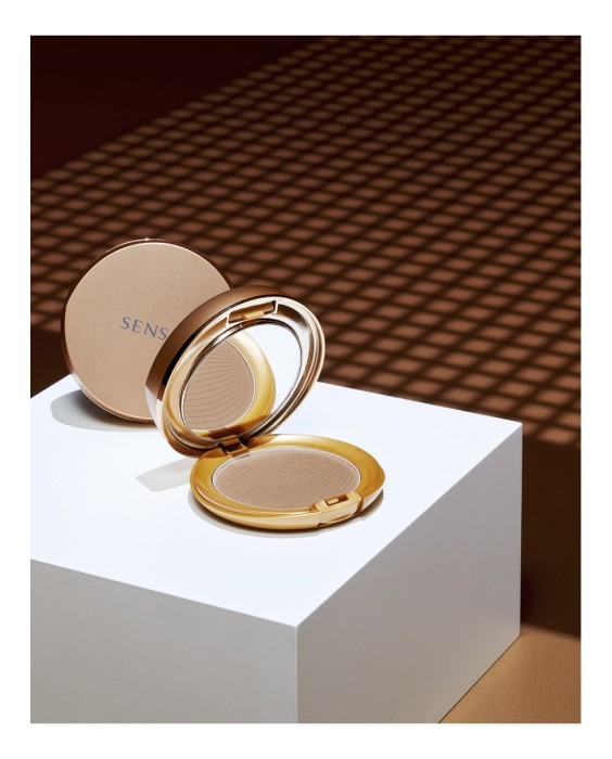 Sensai Silky Bronze Natural Veil Compact Foundation Пудра