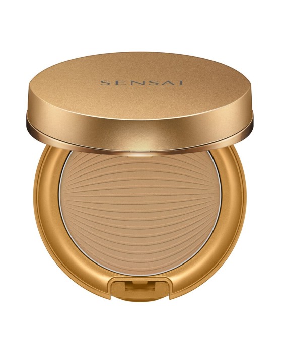 Sensai Silky Bronze Natural Veil Compact Foundation Пудра