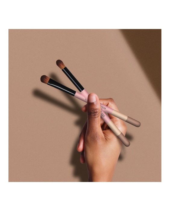 Estuche de regalo Set de Brochas Para Ojos