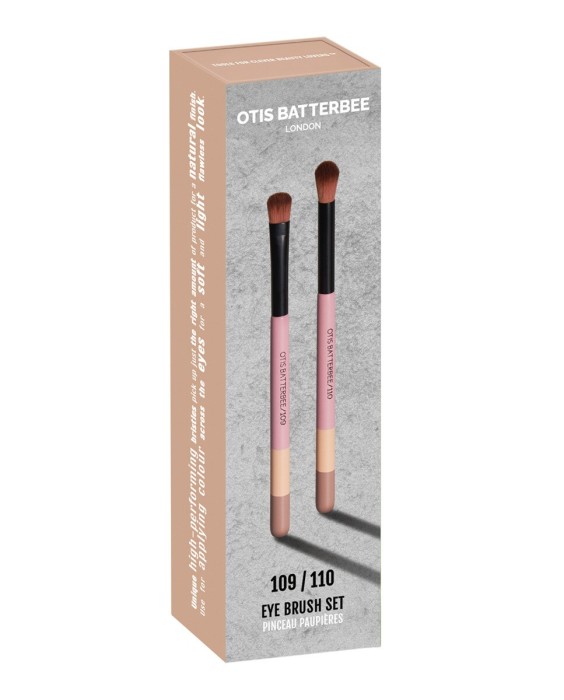 Estuche de regalo Set de Brochas Para Ojos