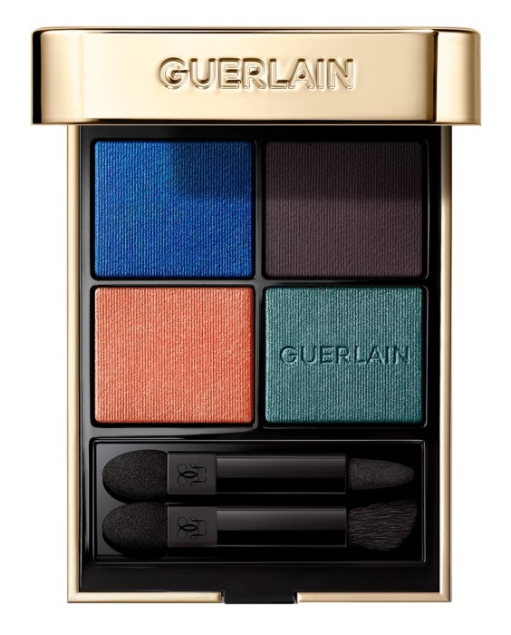 Paleta de Sombras de Ojos En 4 Tonos Ombres G Guerlain