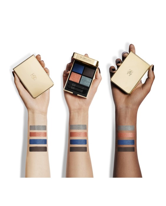 Paleta de Sombras de Ojos En 4 Tonos Ombres G Guerlain
