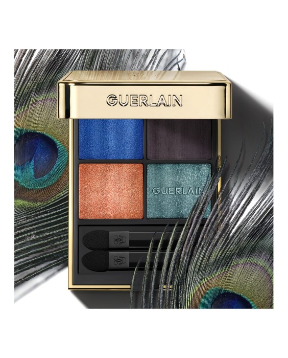 Paleta de Sombras de Ojos En 4 Tonos Ombres G Guerlain