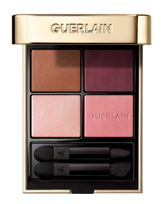 Paleta de Sombras de Ojos En 4 Tonos Ombres G Guerlain