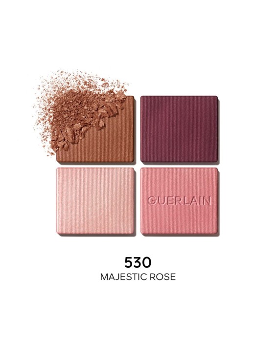 Paleta de Sombras de Ojos En 4 Tonos Ombres G Guerlain