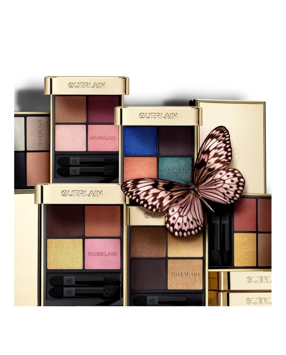 Paleta de Sombras de Ojos En 4 Tonos Ombres G Guerlain