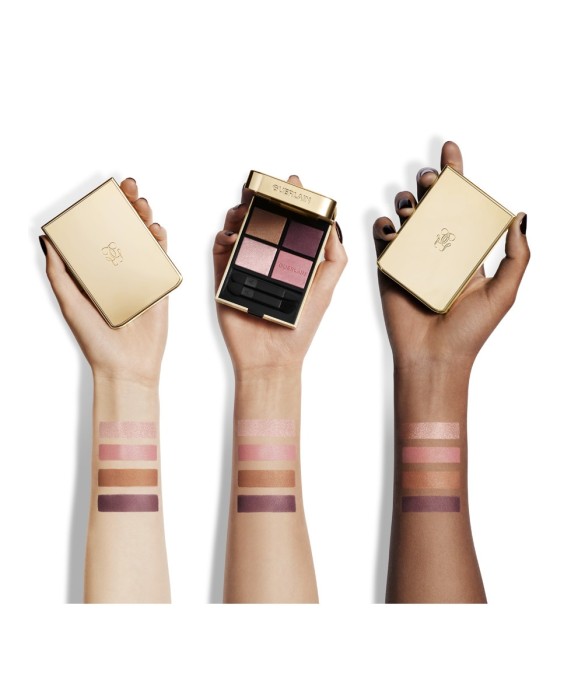 Paleta de Sombras de Ojos En 4 Tonos Ombres G Guerlain