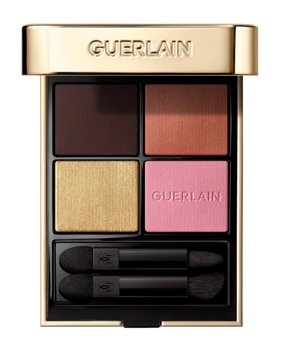 Paleta de Sombras de Ojos En 4 Tonos Ombres G Guerlain
