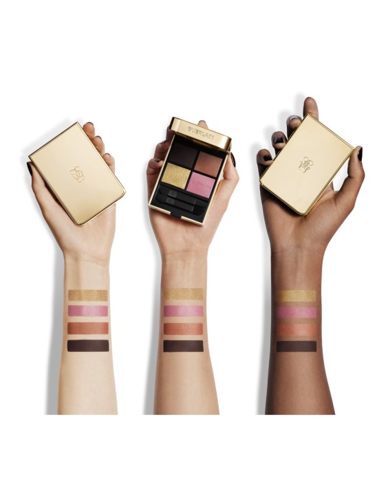 Paleta de Sombras de Ojos En 4 Tonos Ombres G Guerlain
