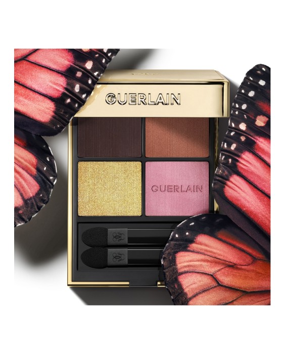 Paleta de Sombras de Ojos En 4 Tonos Ombres G Guerlain