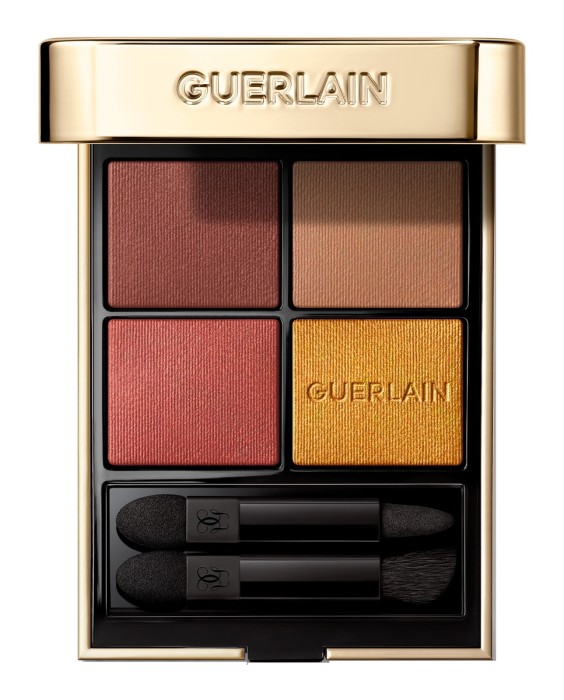 Paleta de Sombras de Ojos En 4 Tonos Ombres G Guerlain