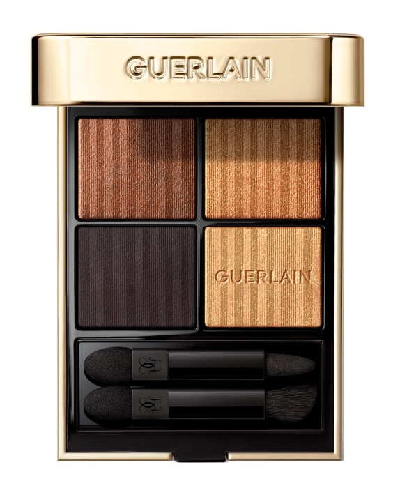 Paleta de Sombras de Ojos En 4 Tonos Ombres G Guerlain