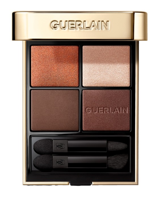 Paleta de Sombras de Ojos En 4 Tonos Ombres G Guerlain