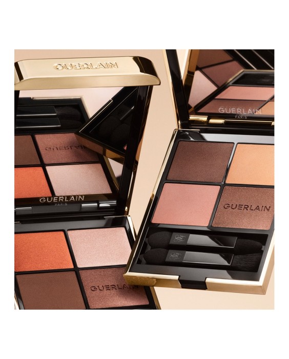 Paleta de Sombras de Ojos En 4 Tonos Ombres G Guerlain