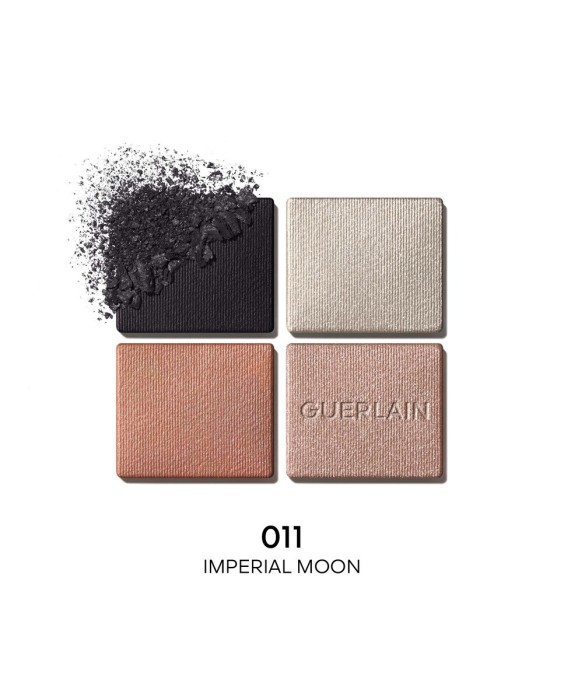 Paleta de Sombras de Ojos En 4 Tonos Ombres G Guerlain