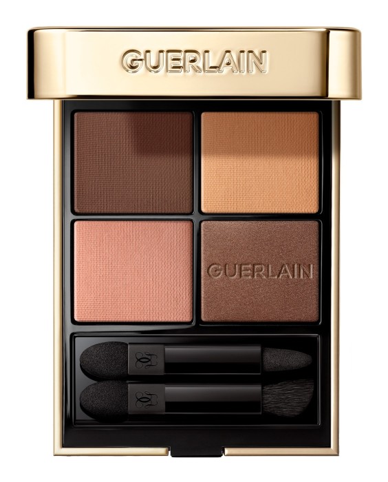 Paleta de Sombras de Ojos En 4 Tonos Ombres G Guerlain