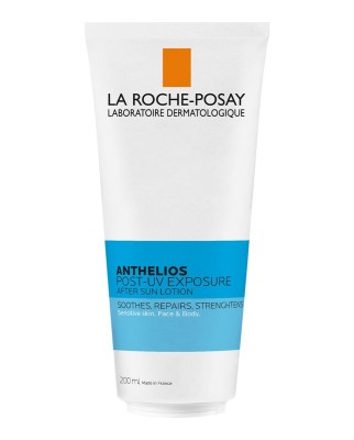 Loción After Sun Anthelios Post Solar Post-UV  200 ml La Roche Posay