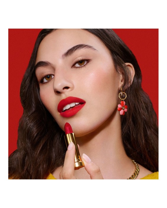 Barra de Labios Fabulous Kiss The Lipstick Efecto Luminoso Carolina Herrera