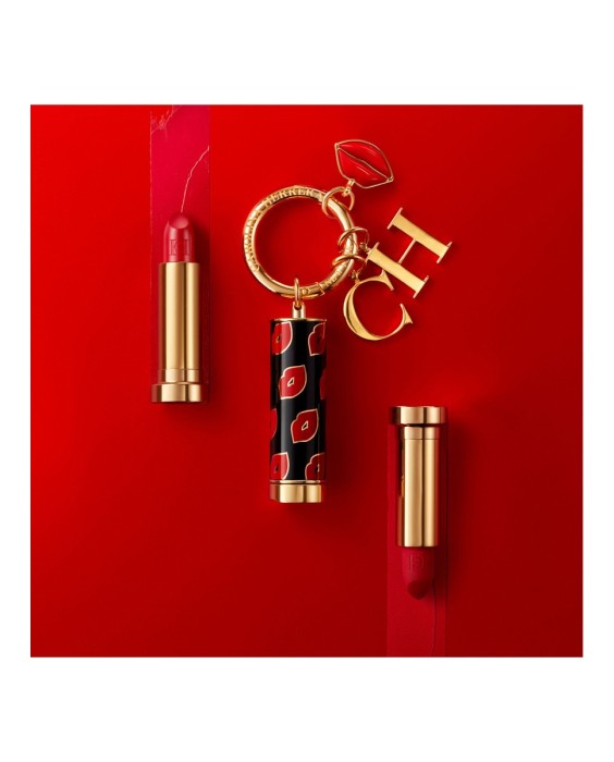 Barra de Labios Fabulous Kiss The Lipstick Efecto Luminoso Carolina Herrera