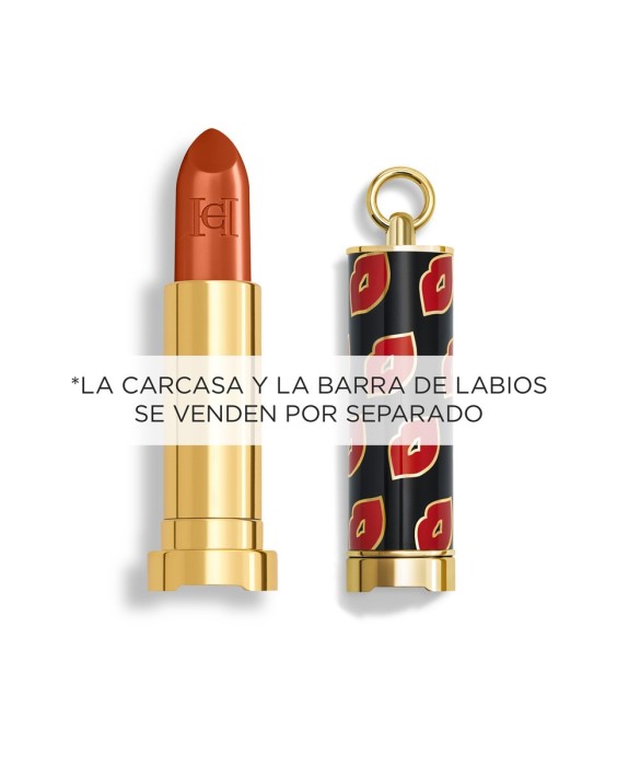 Barra de Labios Fabulous Kiss The Lipstick Efecto Luminoso Carolina Herrera