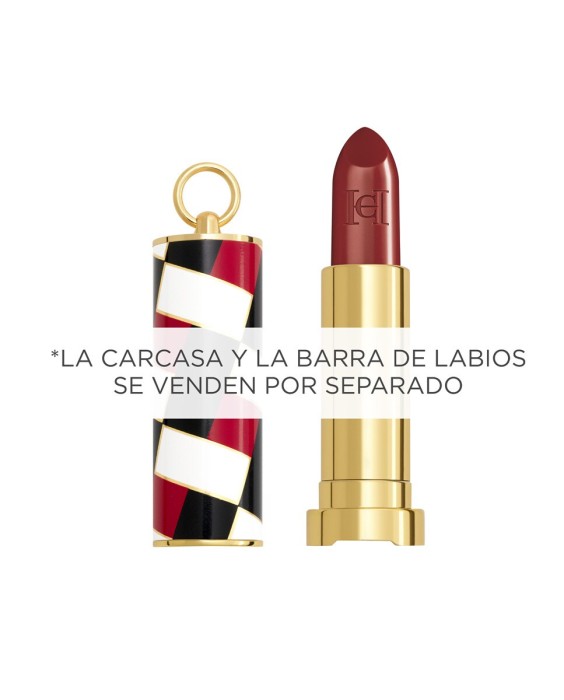 Barra de Labios Fabulous Kiss The Lipstick Efecto Luminoso Carolina Herrera