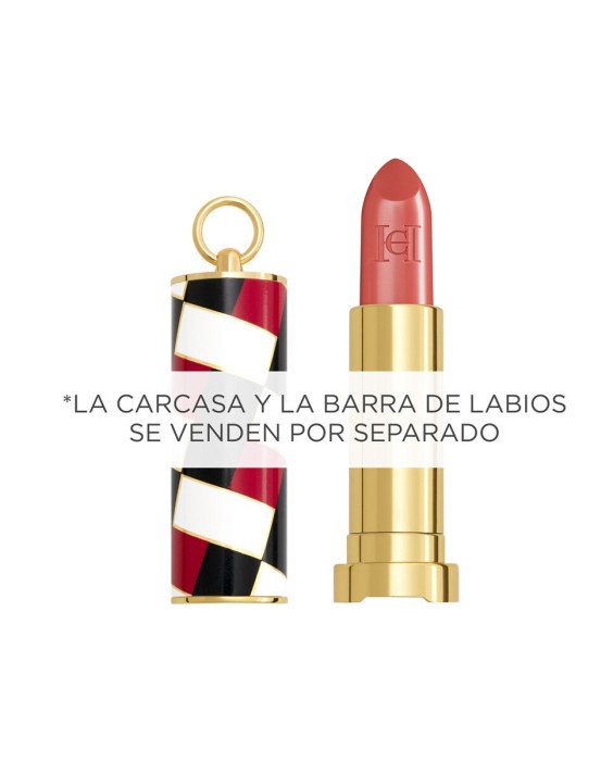 Barra de Labios Fabulous Kiss The Lipstick Efecto Luminoso Carolina Herrera