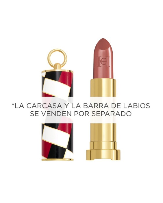 Barra de Labios Fabulous Kiss The Lipstick Efecto Luminoso Carolina Herrera