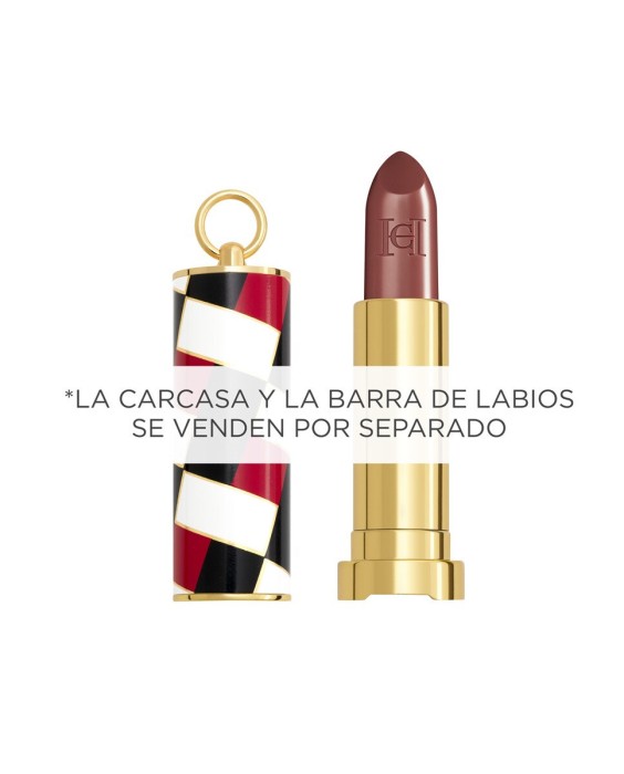 Barra de Labios Fabulous Kiss The Lipstick Efecto Luminoso Carolina Herrera