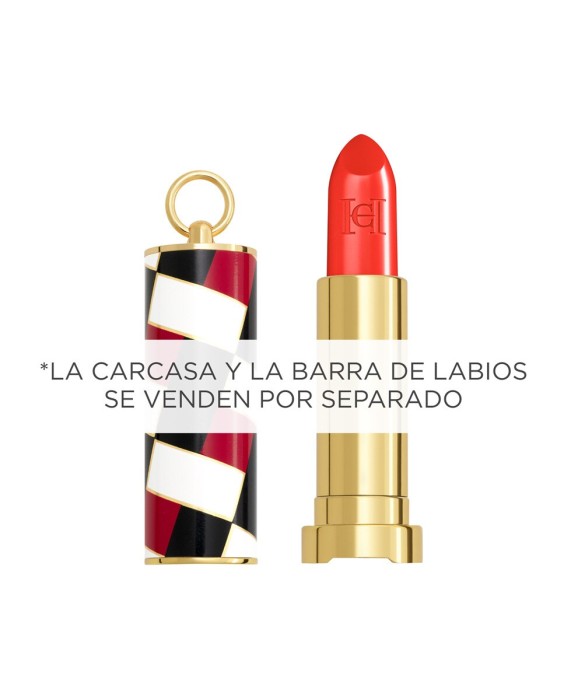 Barra de Labios Fabulous Kiss The Lipstick Efecto Luminoso Carolina Herrera