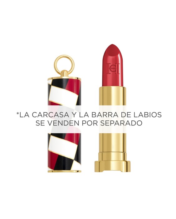 Barra de Labios Fabulous Kiss The Lipstick Efecto Luminoso Carolina Herrera