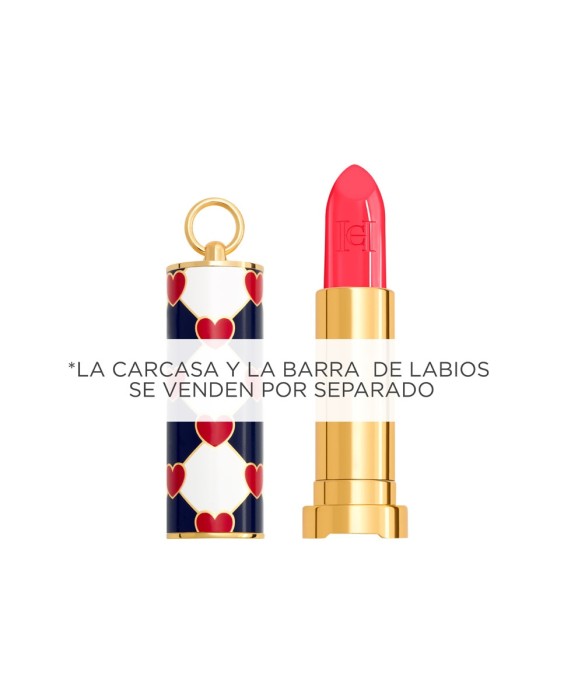 Barra de Labios Fabulous Kiss The Lipstick Efecto Luminoso Carolina Herrera