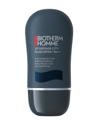 Textura Ultraligera Uv Defense City+ Biotherm Солнцезащитный флюид