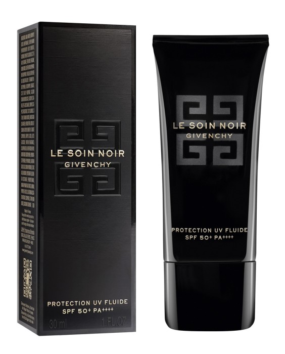 Protector solar Le Soin Noir Fluid UV Protection 30 ml Givenchy