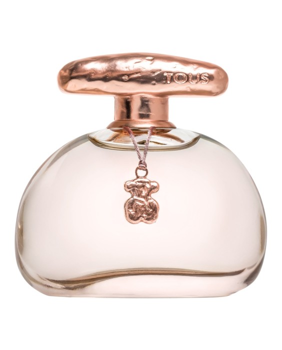 Eau de Toilette Touch The Sensual Gold 100 ml Tous
