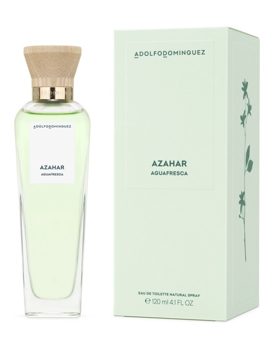 Eau de Toilette Agua Fresca de Azahar 120 ml Adolfo Domínguez