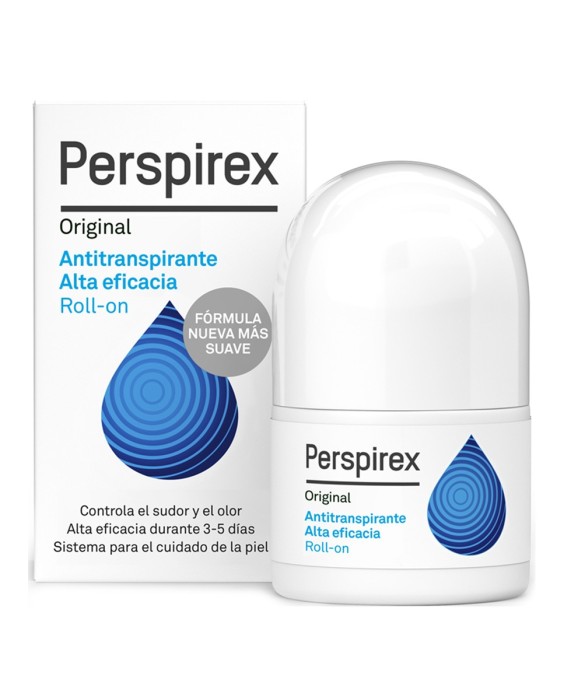 Desodorante Roll-On Original Antitranspirante Perspirex
