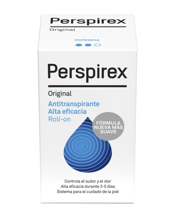 Desodorante Roll-On Original Antitranspirante Perspirex