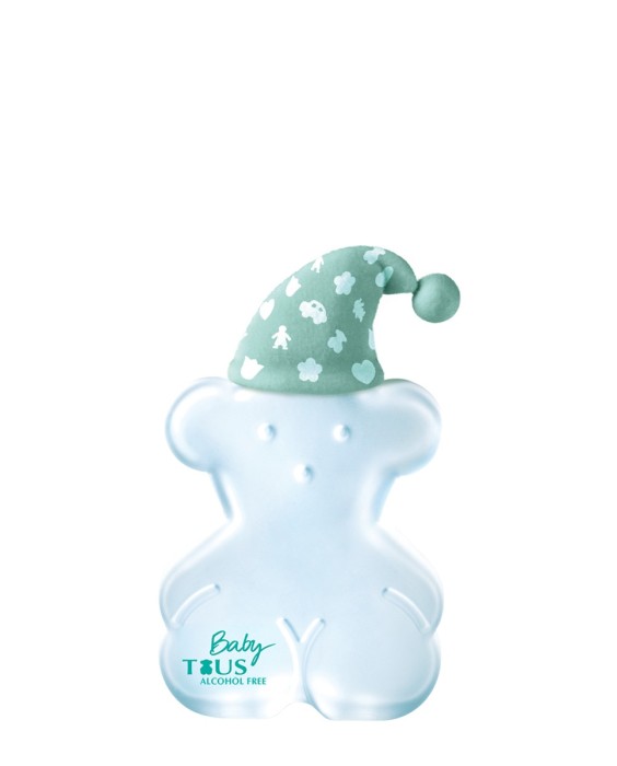 Eau de Cologne Alcohol Free Baby Tous