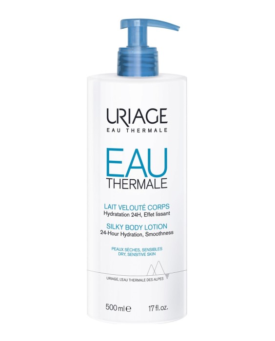 Eau Thermale Leche Sedosa 500 ml Uriage