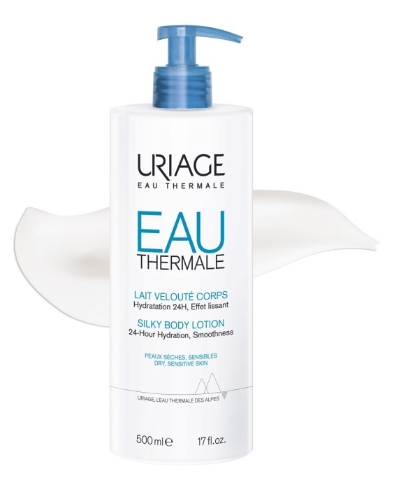 Eau Thermale Leche Sedosa 500 ml Uriage