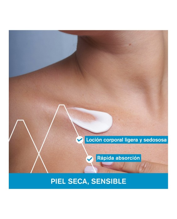 Eau Thermale Leche Sedosa 500 ml Uriage