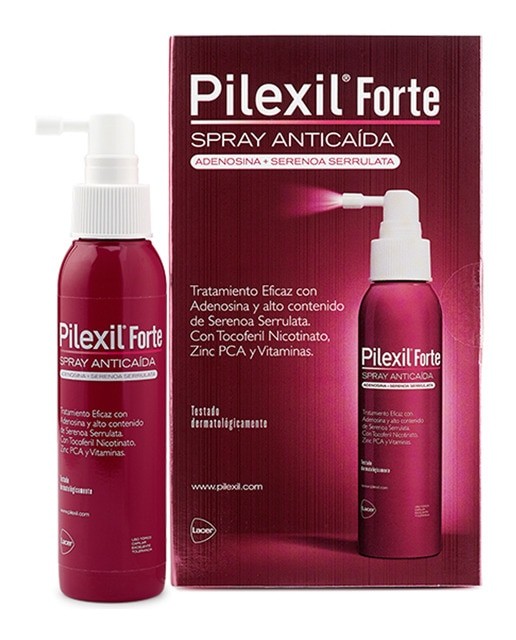 Spray anticaída Pilexil Forte