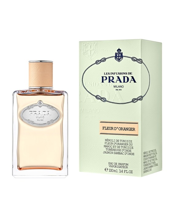 Prada Infusion De Fleur D´Oranger 100мл парфюмерная вода