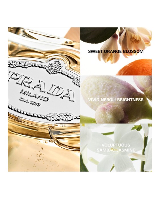 Prada Infusion De Fleur D´Oranger 100мл парфюмерная вода