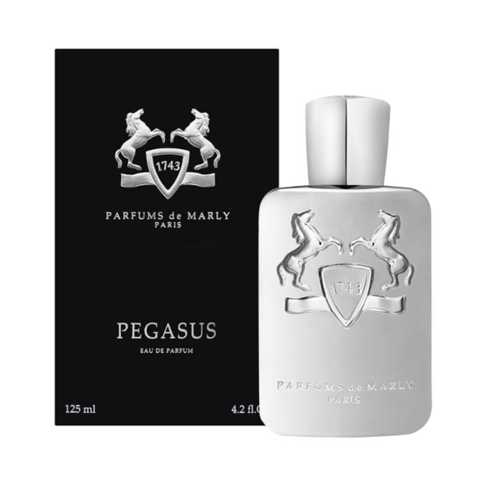Eau de Parfum Pegasus 125 ml Parfums De Marly (Isolée)