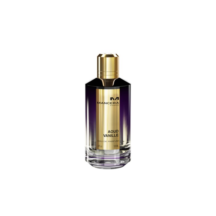 Eau de parfum Aoud Vanille 120ml Mancera [5th Essence]