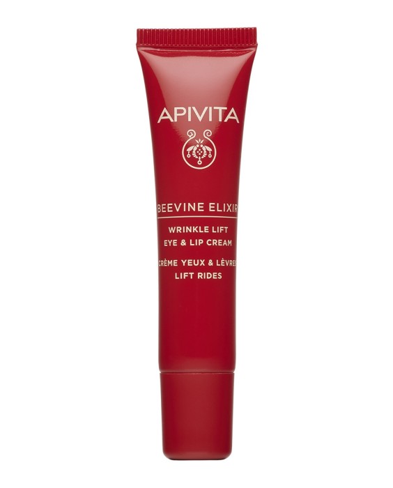 Contorno de Ojos & Labios Lift Arrugas Beevine Elixir Apivita