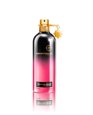 Eau de parfum oud fool roses 100ml Montale