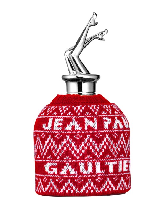 Jean Paul Gaultier Scandal Xmas Limited Edition 2021 80мл парфюмерная вода