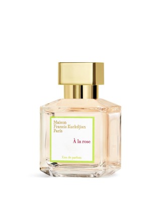 Eau de Parfum A La Rose Edp 70 Ml Lilial Free Maison Francis Kurkdjian (Isolée)
